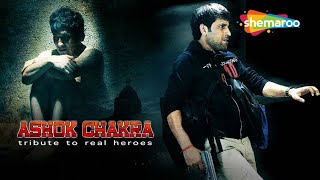 Ashok Chakra Tribute to Real Heroes 2010  Movie Based on 2611 Mumbai Terror Attacks [upl. by Aloin]