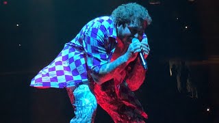 Post Malone SaintTropez  101219  Capital One Arena  Washington DC [upl. by Eilatam]