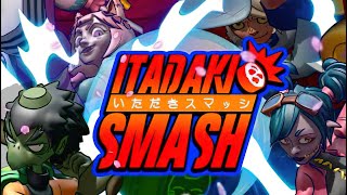 Itadaki Smash  GamePlay PC [upl. by Aisenat]