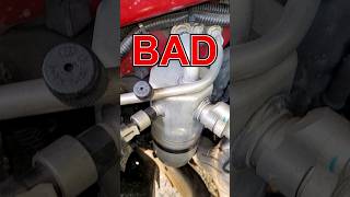 Mechanic States Chevy AC Broken [upl. by Enimzaj568]