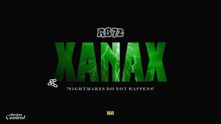 RB72  Xanax Official Audio Hindi Rap Song [upl. by Ottilie43]