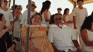 Familia Madrigal  03 noviembre 2024 [upl. by Walburga]