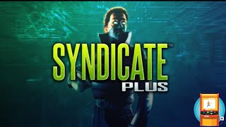 Syndicate Plus PT1 Gameplay  Longplay [upl. by Calli648]