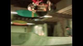 French spot LE CHAI with Defocus Skateboards [upl. by Sokim]