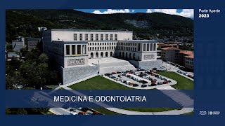 Medicina e Odontoiatria  Lauree magistrali a ciclo unico [upl. by Olenta]