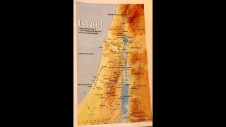 The Geography of Biblical Israel Viewed From Tel Hazor Joel Kramer SourceFlix [upl. by Lindy]