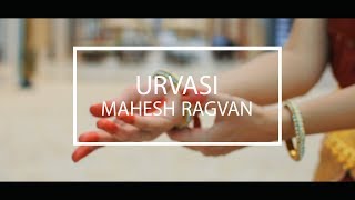 AR Rahmans Urvasi I Carnatic Mix I Mahesh Raghvan I ChoreoFarah Siraj Pooja Rashmi [upl. by Aridan]