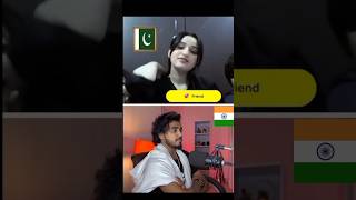 OMEGLE  My New Wife From Pakistan Part2 Found Love on OmegleIndia Adrishyaa omegle omeglefunny [upl. by Annahsal661]