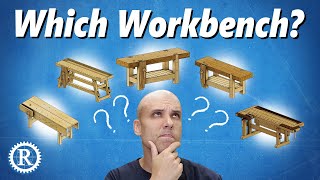 How to Choose a Woodworking Workbench [upl. by Pincus]