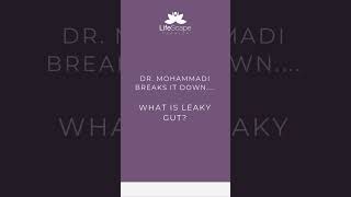 What Is Leaky Gut  Dr Mohammadi Breaks it Down [upl. by Betthezel]