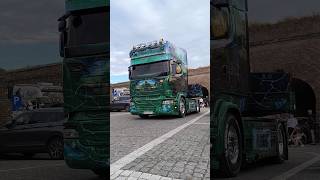 TTA 2024 sequence from a video Scania [upl. by Bellis]