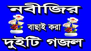 শুধু নবী প্রেমিকেরা এই গজলটি শুনবে বাংলাগজল নবীজিরগজল নবীর গজল 2025 gojolbangla banglagojol [upl. by Camfort]