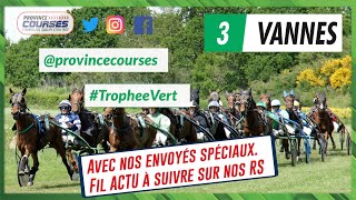 Trophée Vert prochaine étape VANNES [upl. by Zealand]