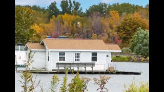 Learn About the Houseboats of Presque Isle Christines Chronicles [upl. by Prosser]