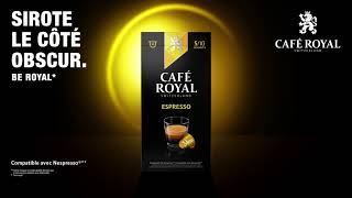 CAFE ROYAL  BEROYAL [upl. by Dorcus]