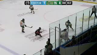 PA Mintos vs Yorkton Maulers Oct 27th2024 [upl. by Casandra]