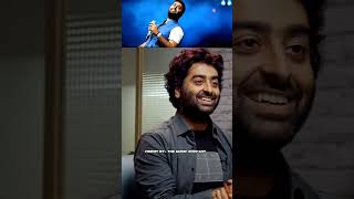 Arijit Singh ne Khud ka Most Funniest Meme Kiya dekha 😅❤ arijitsingh funniest viral shorts [upl. by Tade]