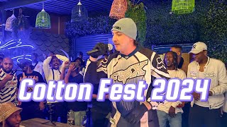 COTTON FEST 2024  in APRIL  Durban Auditions ft LOKI PEGG RIKY RICK  Cishe Nga Post [upl. by Aiello]