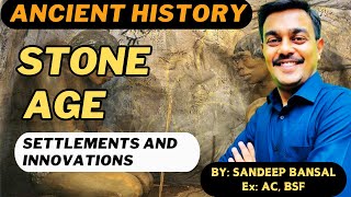 L1 Stone Age Ancient HistoryNCERTTeam Nishtha [upl. by Soelch188]