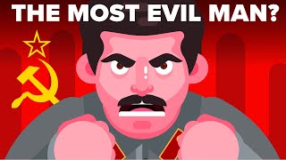 Most Evil Man  Joseph Stalin [upl. by Marcellus]