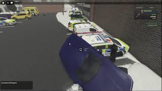 Doing some crime in westbridge  ROBLOX [upl. by Shreve]