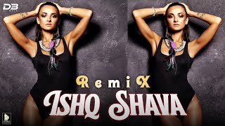 Ishq Shava New Hindi Remix Most Popular Music  Sharuk Khan  Bollywood Song  Dj Bala Edm Remix [upl. by Rehttam]