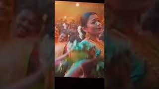 Sooseki song sooseki puspa2therule alluarjun rashmikamandanna [upl. by Tildy91]