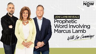 Joni Lamb Reveals Prophetic Word Involving Marcus Lamb In An Urgent Hour Watch Out For This [upl. by Aneet]