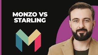 Monzo Vs Starling  ¿Cuál es mejor [upl. by Rothstein]