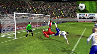 Dream League Soccer Android Gameplay Walkthrough Part 188 [upl. by Martina]