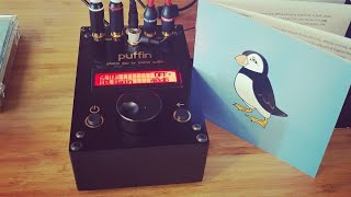 Review Parks Audio Puffin DSP Phono [upl. by Alekal176]