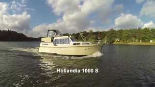 Hollandia 1000 S La Brisa [upl. by Bozuwa]