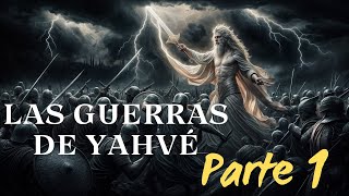 Las Guerras de Yavé Parte 1 JJ Benítez [upl. by Arrik681]