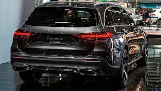 2022 Mercedes CClass All Terrain  Interior and Exterior Walkaround [upl. by Iggam216]