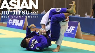 Horlando Monteiro vs Marlon Barbosa Godoy  Asian Championship 2024 [upl. by Muire]