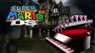 Super Mario 64  Find the 8 Red Coins 1000 [upl. by Hannibal122]