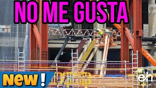 🔴OBRAS CAMP NOU 6 de Mayo⚠️Continúan las pruebas [upl. by Notseh]