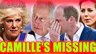 🥫ROYAL SHOCK🥫Charles is left alone after Camilla goes missing [upl. by Dyer121]