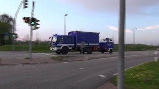 MLW THW Ahrensburg [upl. by Yelrak]