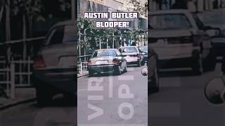 LIVE BLOOPER FROM CAUGHT STEALING austinbutler caughtstealing viralvideo [upl. by Herta552]