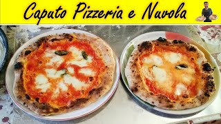 Caputo Pizzeria e Nuvola [upl. by Anesor]