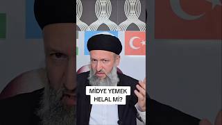 MİDYE YEMEK HELAL Mİ HÜSEYİN ÇEVİK [upl. by Naid]