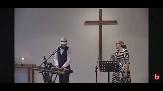 Toekomst vol van Hoop  Sela Cover David Rutgers en Simone Uilenberg Worshippers Arise Foundation [upl. by Antons218]