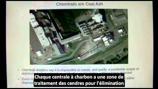 Chemtrails et cendre de charbon [upl. by Sihunn]