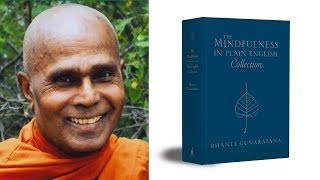 Bhante Gunaratana on the Mindfulness in Plain English Collection [upl. by Nalra]