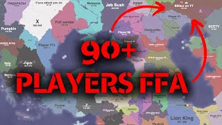 Beating 90 Players [upl. by Ivets761]