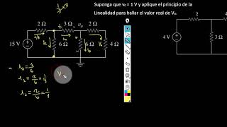 LINEALIDAD EJEMPLO 5 CAPT 4 PARTE 6 [upl. by Atinreb860]