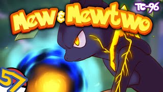 Mew amp Mewtwo by TC96 Comic Drama Part 57 [upl. by Phelgen]