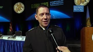 US Armys Wesley on Future War MultiDomain Ops InterService Partnership [upl. by Laforge]