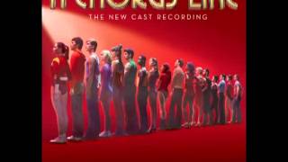 A Chorus Line 2006 Broadway Revival Cast  11 One [upl. by Auqeenahs]